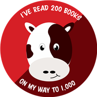 200 Books Completed! Badge