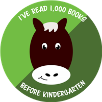 1,000 Books Completed! Badge